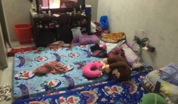 Hẹn bạn tình đồng tính 'vui vẻ' rồi trói tay, cướp tài sản