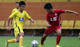 Hà Nội T&T giành vé vào bán kết VCK U17 QG 2016