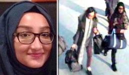 Không kích của Nga đã tiêu diệt nữ sinh Anh gia nhập IS