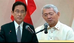 Philippines, Nhật Bản đồng loạt kêu gọi Trung Quốc tuân thủ luật biển