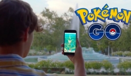 Thái Lan cấm game thủ chơi Pokemon ở đền chùa