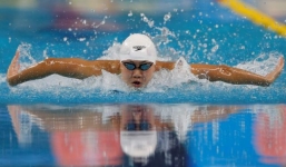 Vận động viên Trung Quốc thất bại trong bài kiểm tra doping tại Olympic 2016