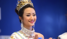 Gia thế giàu có của tân Hoa hậu Thu Ngân