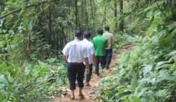 Thượng tướng Lê Quý Vương trực tiếp chỉ đạo điều tra vụ thảm án ở Lào Cai