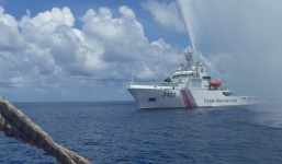 Trung Quốc đang vượt “lằn ranh đỏ” Mỹ định ra tại Biển Đông