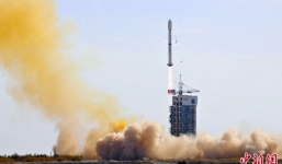 Trung Quốc ngang ngược phóng vệ tinh theo dõi Biển Đông