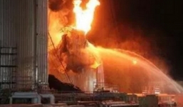 Trung Quốc: Nổ nhà máy điện, hàng chục người thiệt mạng