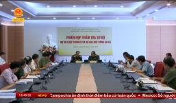 Xin ý kiến Thường vụ Quốc hội  về dự án Luật cảnh vệ, Luật Công an xã 