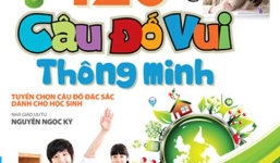 Những cuốn sách hay cho trẻ em cha mẹ nên mua