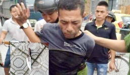 Thảm án Thái Bình: Khen thưởng 2 người dân trực tiếp bắt giữ kẻ thủ ác