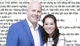 Chân dung chồng doanh nhân của ca sỹ Thu Minh và công ty bị doanh nghiệp Việt tố nợ