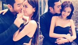 Rộ tin Angelababy bỏ việc vì mang thai