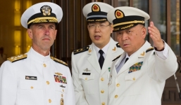 Một tháng sau phán quyết Biển Đông, Trung Quốc đã hành động gì?