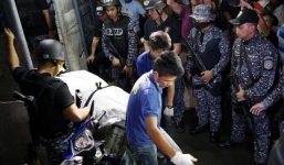 Philippines: Tù vượt ngục, nổ súng và lựu đạn khiến 10 người thiệt mạng