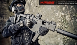 Top 9 khẩu súng hiện đại nhất thế giới