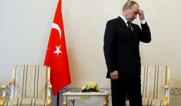 Báo Mỹ: Nga tuyên bố vai trò lãnh đạo tại Biển Đen