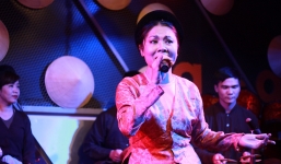 Xúc động đêm nhạc 'Ngãi mẹ sinh thành' mừng mùa Vu Lan báo hiếu