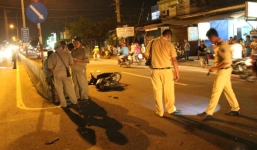 Nạn nhân bất ngờ tỉnh dậy sau khi được đắp chiếu, thắp nhang