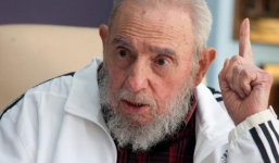Sinh nhật 90 tuổi, Fidel Castro chỉ trích Obama 