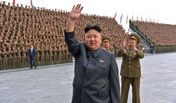 Triều Tiên tiếp tục 'dọa' tấn công hạt nhân nếu bị Mỹ 'xâm lược'