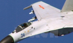 Trung Quốc đẩy nhanh tốc độ tác chiến hướng Eo biển Đài Loan