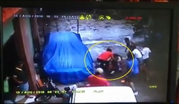 Bà chủ khách sạn tấn công người nhà nguyên Thượng tá công an