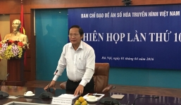 Hôm nay, chính thức tắt sóng truyền hình analog tại Hà Nội và TP HCM