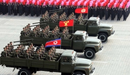 Hai công dân Hàn Quốc bị bắt do nghi ngờ 'làm ăn' với Triều Tiên