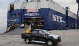 Ô tô nhập khẩu từ Indonesia có giá trung bình 290 triệu đồng