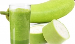 Tác dụng của quả bầu ít người biết