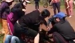 Vụ đánh ghen kinh hoàng ở Gia Lai: Vợ phó công an xã tham gia