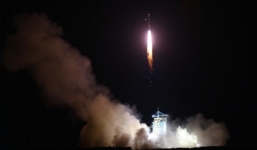 Trung Quốc vượt mặt các siêu cường, phóng vệ tinh lượng tử đầu tiên trong lịch sử