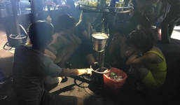 Chủ quán bar Diamond bị bắt vì tổ chức đánh bạc