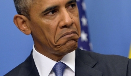 Obama 'phát ớn' mỗi khi nhắc đến Trump