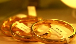 Giá vàng hôm nay 16/8/2016 tiếp tục đi lên, dự báo cả tuần tăng giá