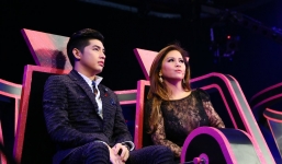 Tuyệt đỉnh song ca: Mr Đàm 'đá đểu' chiều cao của HLV Minh Tuyết