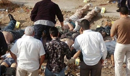 Mexico: Thi thể 3 người bị chặt khúc được phát hiện gần tòa nhà chính phủ