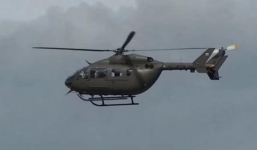 Thái Lan tìm thấy máy bay chở thiếu tướng quân đội mất tích bí ẩn