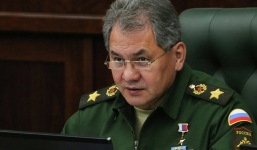 Nga cứu Syria khỏi 624 tên lửa hành trình từ NATO