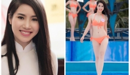 Thêm  thí sinh bị loại khỏi HHVN vì không đáp ứng vẻ đẹp tự nhiên