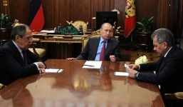 Nga-Mỹ lên kế hoạch thành lập liên minh quân sự ở Syria