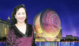 Tập đoàn  của nữ đại gia Trương Mỹ Lan chuyên sở hữu siêu dự án trên “khu đất vàng”