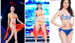 Nhan sắc nóng bỏng của 5 ứng viên sáng giá cho ngôi vị HHVN 2016