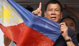 Tổng thống Philippines có thể bị buộc tội ác chống lại loài người