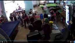 Cô gái trộm tiền trong quán bida bị bắt lại sau 1h tẩu thoát