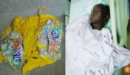 Trung Quốc: Bóng bay phát nổ, hai cha con bỏng nặng