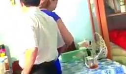 Xuất hiện thêm clip Phó giám đốc Sở 'sàm sỡ' nữ tạp vụ