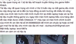 Mất SH, Lệ Rơi nhờ cộng đồng mạng truy tìm 'hot girl' ăn cắp xe 