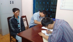 Gã anh rể chở em vợ ra nghĩa địa rồi giở trò đồi bại