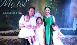 Vợ hot girl kém 18 tuổi và mái ấm hạnh phúc ít biết của NSƯT Việt Hoàn